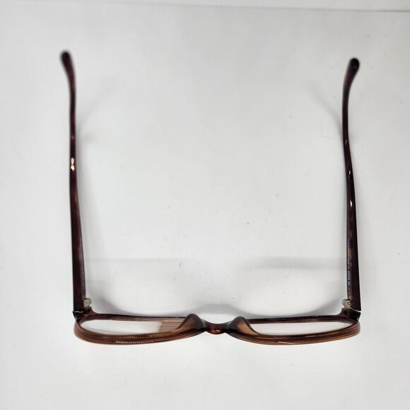 Christian Dior 80s 2495 Brown Eyeglasses Frame 80 60 16 Made in Germany - Picture 11 of 14